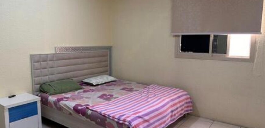 Furnished 2BHK Apartment for Rent in Dammam – SAR 1800/Month