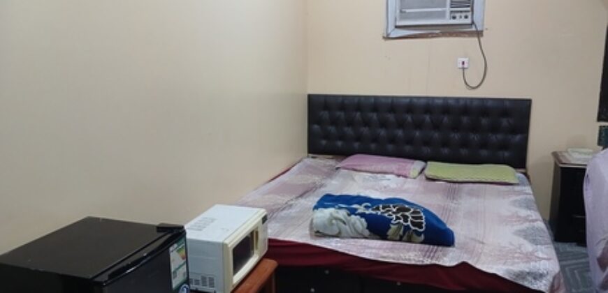 Furnished 1BHK Family Flat in Mazruiyah Dammam – SAR 1500/Month