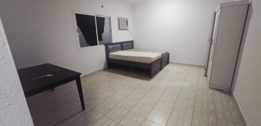 Furnished Big Room for Rent in Jubail – SAR 1150/Month