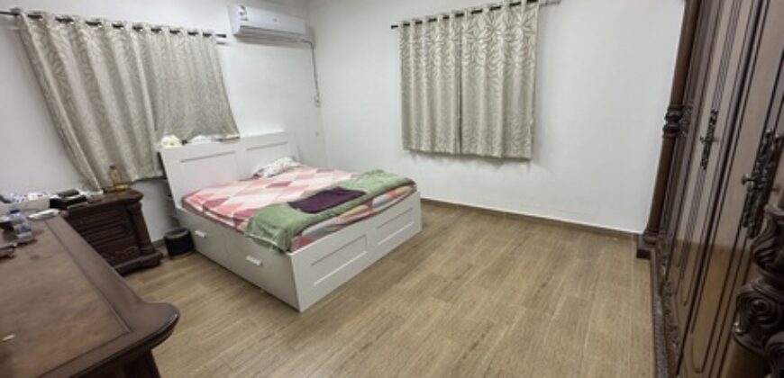 Furnished 3BHK Villa Portion in An Nahda Riyadh – SAR 37000/Year