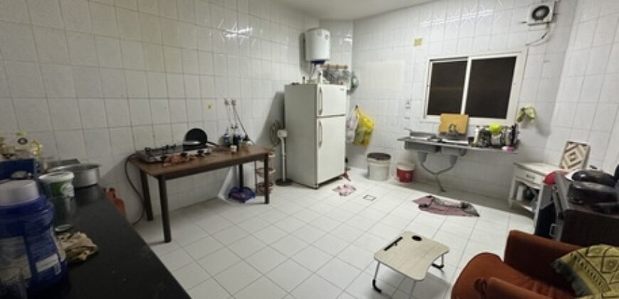 Furnished 3BHK Villa Portion in An Nahda Riyadh – SAR 37000/Year