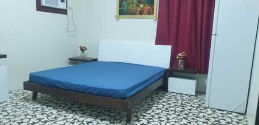 Furnished 3BHK Family Flat for Rent in Khobar – SAR 3000/Month