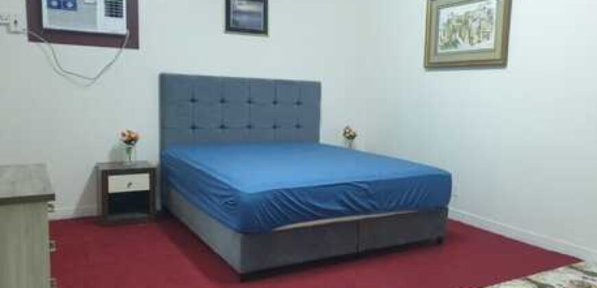 Furnished 3BHK Family Flat for Rent in Khobar – SAR 3000/Month