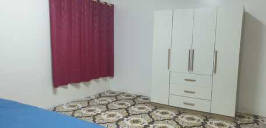 Furnished 3BHK Family Flat for Rent in Khobar – SAR 3000/Month
