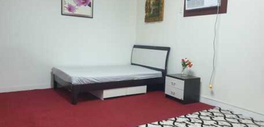 Furnished 3BHK Family Flat for Rent in Khobar – SAR 3000/Month
