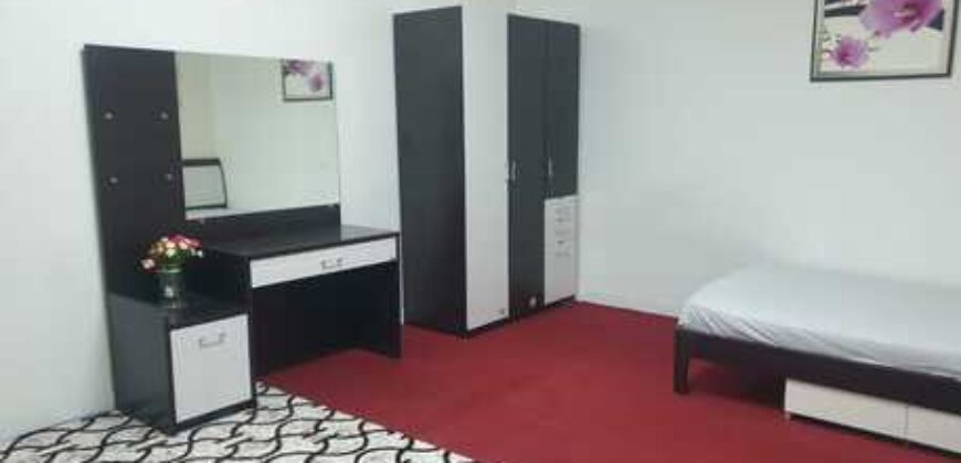 Furnished 3BHK Family Flat for Rent in Khobar – SAR 3000/Month