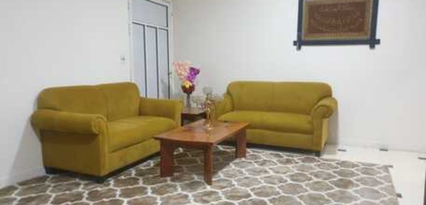 Furnished 3BHK Family Flat for Rent in Khobar – SAR 3000/Month