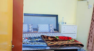 Furnished 2BHK Family Flat in Al Malaz Riyadh – SAR 2450/Month