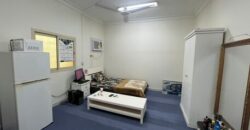 Furnished 1BHK Flat for Small Family or Bachelor in Jubail – SAR 1050/Month