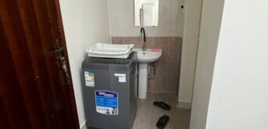 Furnished 1BHK Flat for Small Family or Bachelor in Jubail – SAR 1050/Month
