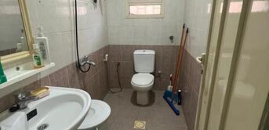 Furnished 1BHK Flat for Small Family or Bachelor in Jubail – SAR 1050/Month