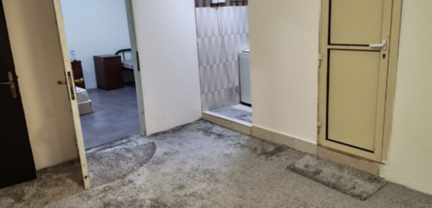Furnished Bedspace with Free Utilities in Jubail – SAR 500/Month