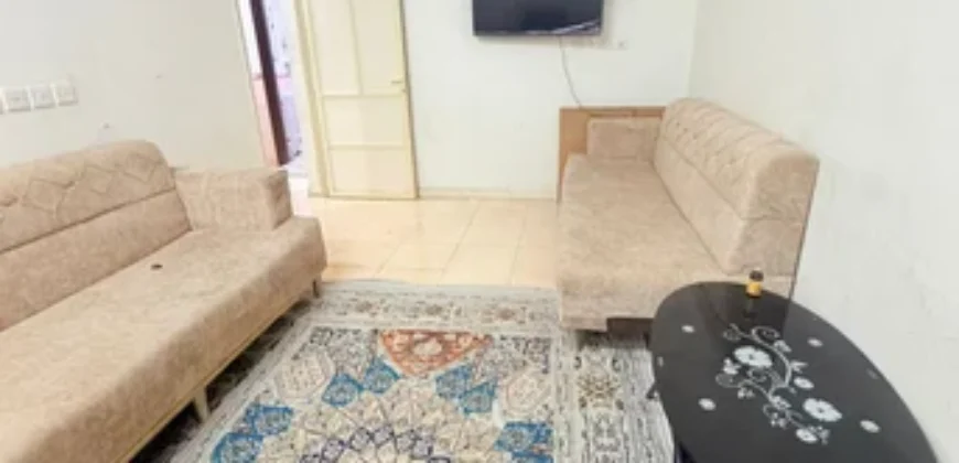 Furnished 3BHK Family Flat for Rent in Al Amal Batha – SAR 2500/Month