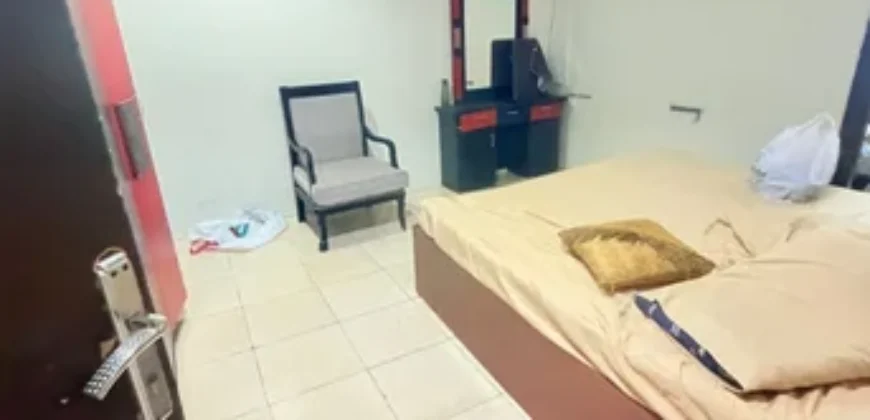 Furnished 3BHK Family Flat for Rent in Al Amal Batha – SAR 2500/Month