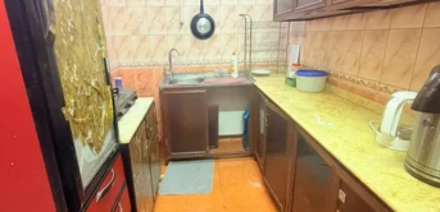 Furnished 3BHK Family Flat for Rent in Al Amal Batha – SAR 2500/Month
