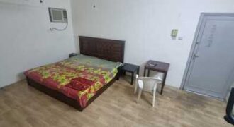 Single Room for Executive Bachelor in Hara – SAR 900/Month
