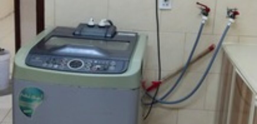 Furnished 2BHK Family Flat for Rent in Jubail – SAR 2,000/Month