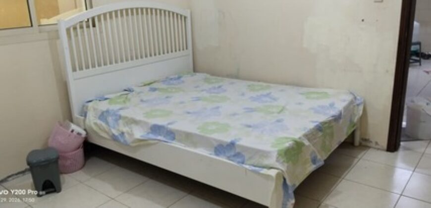 Furnished 2BHK Family Flat for Rent in Jubail – SAR 2,000/Month