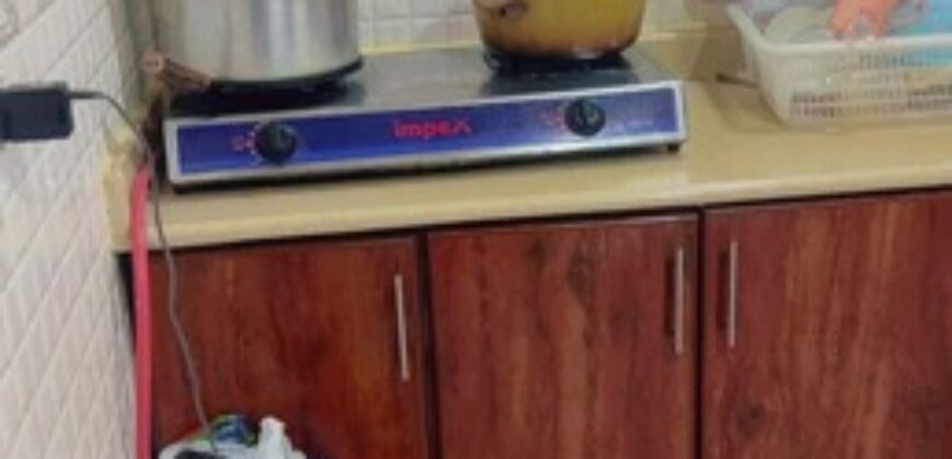 Furnished 2BHK Family Flat Near Shola Petrol Pump Jubail – SAR 2500/Month