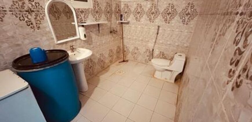 1BHK Room for Rent in Umm Al Hamam Al Gharbi – SAR 1600/Month