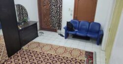 Furnished Room for Rent in Al Aziziyah Jeddah – SAR 850/Month