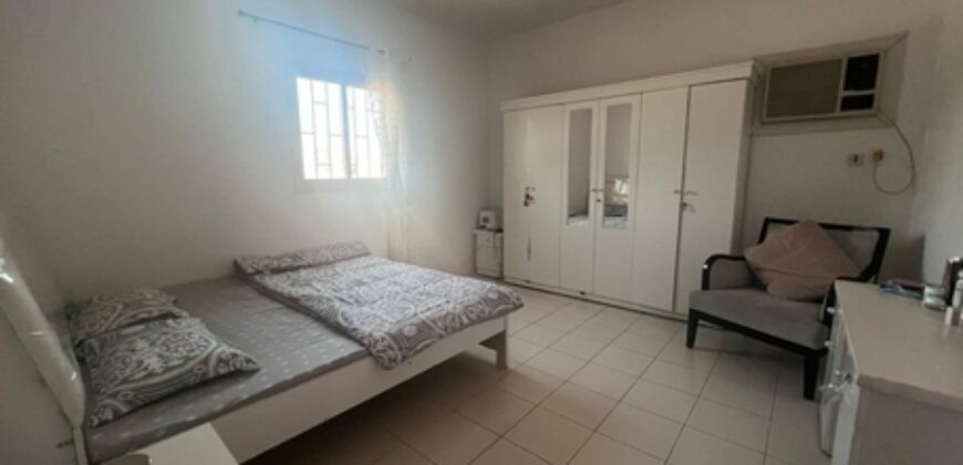 Executive Bachelor Room for Rent in Jubail – SAR 1000/Month