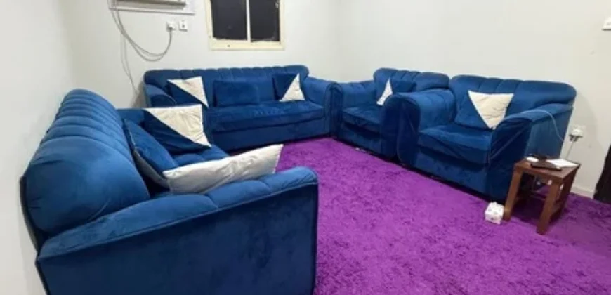 Brand New 1BHK Apartment for Rent in Jubail – SAR 18000/Year