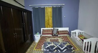 Furnished 2 BR Family Apartment in Alisha Olaysha – SAR 25,000/Year