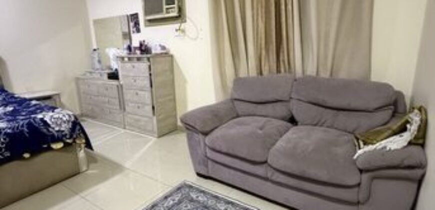1BHK for Executive Bachelor in Jubail – SAR 1100/Month