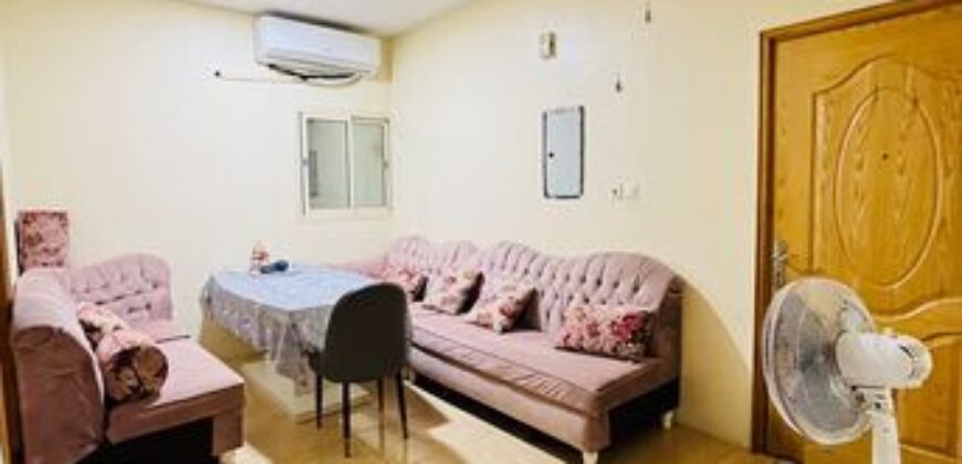 2 Bedroom Apartment for Rent in Jubail Near General Hospital
