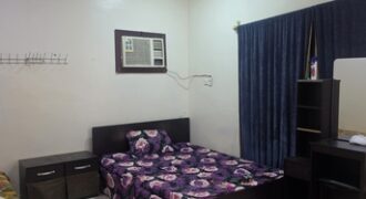Furnished Single Room Available in Jubail – SAR 1200 Monthly