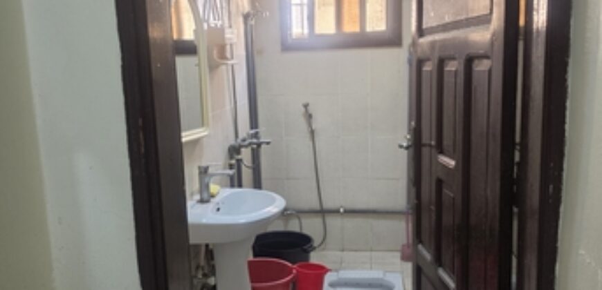 Furnished Single Room Available in Jubail – SAR 1200 Monthly