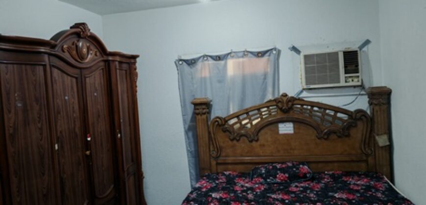 Fully Furnished 2BHK Apartment for Rent in Jubail – SAR 1800/Month