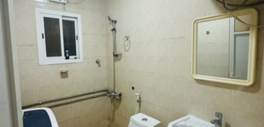 1BHK Apartment for Rent in Al Jubail Al Balad – SAR 1400/Month