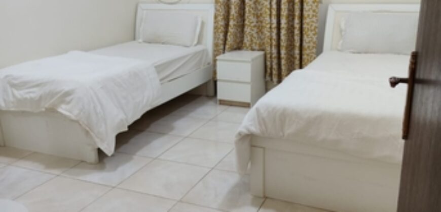 Furnished 2 Bedroom Family Apartment in Jubail – SAR 2700/Month