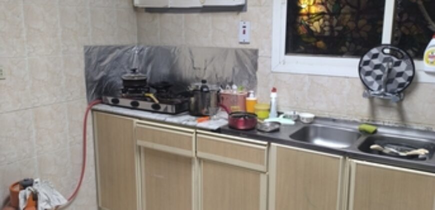 2BHK Family Apartment in Dakhal Mahdood Jubail – SAR 2700/Month