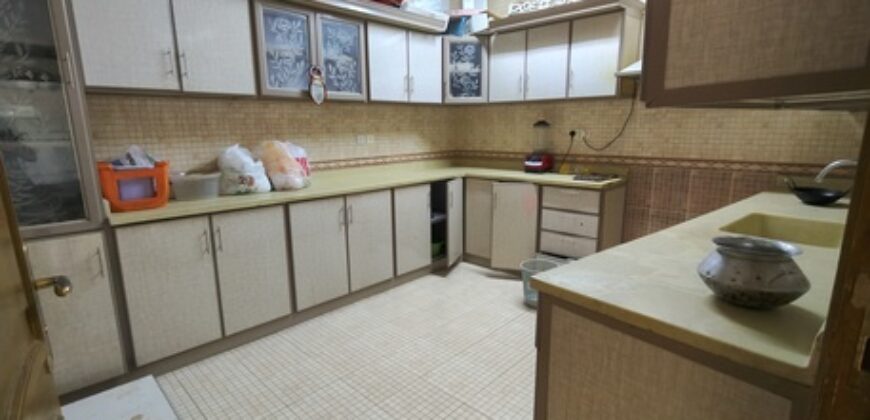 Furnished 2BR Apartment Near Park in Hara Riyadh – SAR 20,000/Year