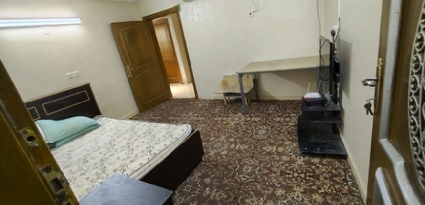 Furnished 2BR Apartment Near Park in Hara Riyadh – SAR 20,000/Year