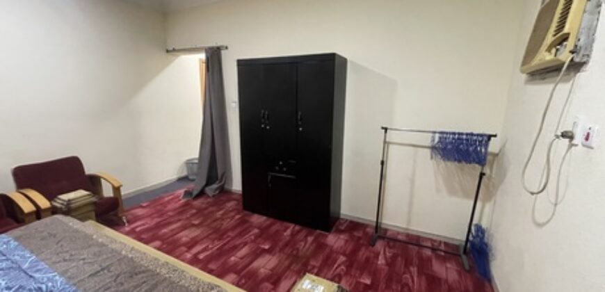 Furnished King Size Room for Rent in Jubail – SAR 1250/Month