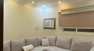 Furnished Family Apartment for Rent in Jubail – SAR 2700/Month