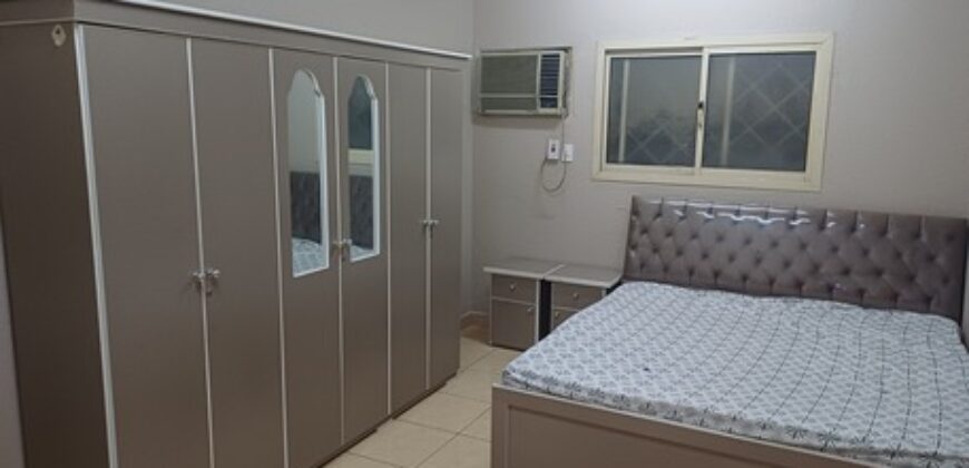 Furnished 2BHK Luxury Family Flat in Al Jubail Al Balad – SAR 2099/Month