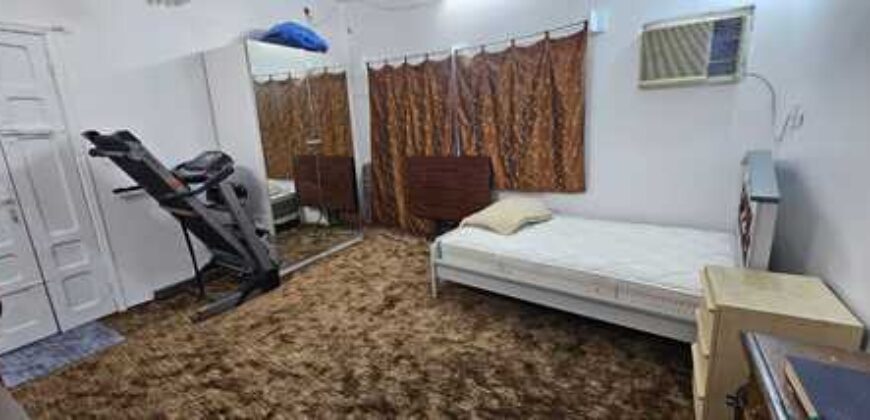Executive Bachelor Room in Hara Riyadh – SAR 1300/Month