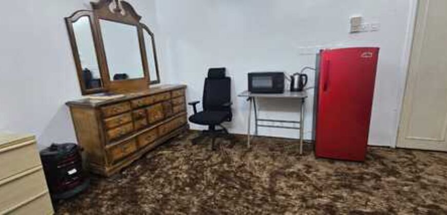 Executive Bachelor Room in Hara Riyadh – SAR 1300/Month