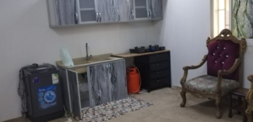 Furnished 1BHK Apartment for Rent in Jubail – SAR 1800/Month