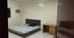 Studio Room for Executive Bachelor in Jubail – SAR 1100/Month