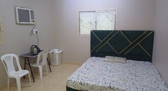 Furnished Bedroom for Rent in Al Jubail Al Balad – SAR 999/Month