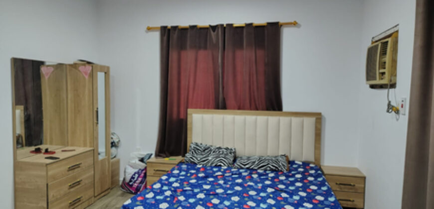 Furnished 2BHK Flat for Rent in Mazroiya Dammam – SAR 1950/Month