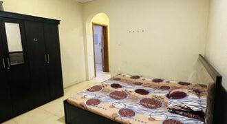 2BHK Family Flat for Rent Near Khonaini Hospital Jubail – SAR 2500/Month