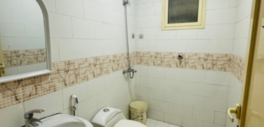 2BHK Family Flat for Rent Near Khonaini Hospital Jubail – SAR 2500/Month