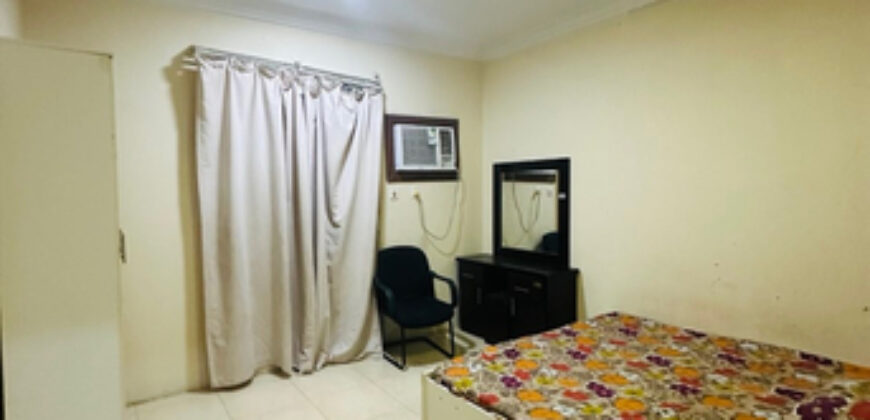 2BHK Family Flat for Rent Near Khonaini Hospital Jubail – SAR 2500/Month